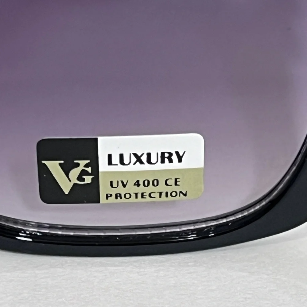VG Designer Luxury Collection‎ Square Sunglasses